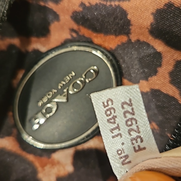 COACH travel bag - Picture 8 of 12